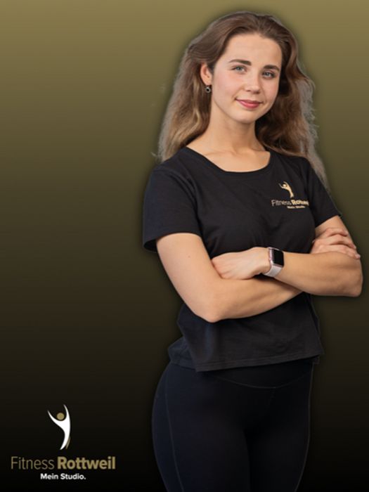 Arina - Fitnesstrainerin